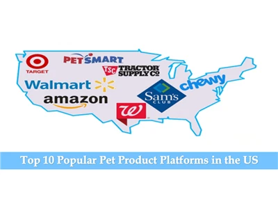 10 Platform Produk Hewan Peliharaan Populer di AS